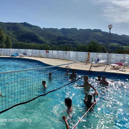 Saint Geniez D'Olt Jolie T2 Amenagee Et Equipee Village Goelia 2 Piscines Chauffees Saint-Geniez-d'Olt Exterior foto
